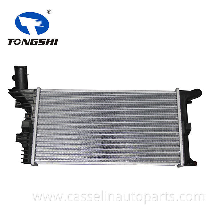 Auto spare parts aluminum car radiator for Mercedes-Benz ATEGO OEM A9735000903